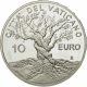 Vatikan 10 Euro Silber Münze Weltfriedenstag 2004 - © NumisCorner.com