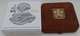 Vatikan 10 Euro Silbermünze - Jakobus 2023 - Vergoldet - © Kultgoalie