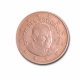 Vatikan 2 Cent Münze 2006 - © bund-spezial