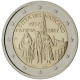 Vatikan 2 Euro Münze - 100. Jahrestag der Erscheinungen von Fatima 2017 - © European Central Bank
