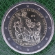 Vatikan 2 Euro Münze - Europäisches Jahr des Kulturerbes 2018 - © eurocollection.co.uk
