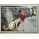 Vatikan 2 Euro Münze - XXVIII. Weltjugendtag in Rio de Janeiro 2013 - Numisbrief - © NumisCorner.com