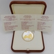 Vatikan 5 Euro Silbermünze - Die Zwölf Apostel - Johannes 2023 - Vergoldet - © Kultgoalie