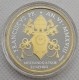 Vatikan 5 Euro Silbermünze - Heiligsprechung von Papst Paul VI. 2018 - © Kultgoalie