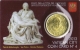 Vatikan Euro Münzen Coincard Pontifikat von Benedikt XVI. - Nr. 4 - 2013 - © Zafira