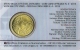 Vatikan Euro Münzen Coincard Pontifikat von Benedikt XVI. - Nr. 4 - 2013 - © Zafira