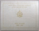 Vatikan Euro Münzen Kursmünzensatz Sede Vacante 2005 - © bund-spezial