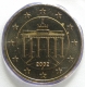 Deutschland 10 Cent Münze 2002 J - © eurocollection.co.uk