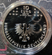 Deutschland 10 Euro Silbermünze 600 Jahre Konstanzer Konzil 2014 - Polierte Platte PP - © Mortem