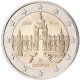 Deutschland 2 Euro Münze 2016 - Sachsen - Dresdner Zwinger - D - München - © European Central Bank