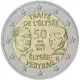 Deutschland 2 Euro Münze - 50 Jahre Elysée-Vertrag 2013 - A - Berlin - © European Central Bank