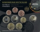Deutschland Euro Münzen Kursmünzensatz 2016 F - Stuttgart - © Zafira