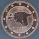 Estland 5 Cent Münze 2017 - © eurocollection.co.uk