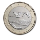 Finnland 1 Euro Münze 2007 - © bund-spezial