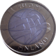 Finnland 5 Euro Münze Historische Provinzen - Karelia 2011 - © diebeskuss
