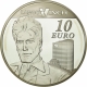 Frankreich 10 Euro Silber Münze - Comichelden - Largo Winch 2012 - © NumisCorner.com