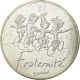 Frankreich 10 Euro Silber Münze - Die Werte der Republik - Brüderlichkeit - Frühling 2014 - © NumisCorner.com