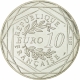 Frankreich 10 Euro Silber Münze - Die Werte der Republik - Freiheit - Frühling 2014 - © NumisCorner.com