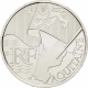 Frankreich 10 Euro Silber Münze - Französische Regionen - Aquitaine 2010 - © NumisCorner.com