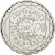 Frankreich 10 Euro Silber Münze - Französische Regionen - Aquitaine - Michel de Montaigne 2012 - © NumisCorner.com