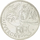 Frankreich 10 Euro Silber Münze - Französische Regionen - Auvergne - Vercingetorix 2012 - © NumisCorner.com