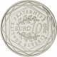 Frankreich 10 Euro Silber Münze - Französische Regionen - Guyana 2010 - © NumisCorner.com