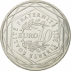 Frankreich 10 Euro Silber Münze - Französische Regionen - Guyana 2011 - © NumisCorner.com