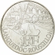 Frankreich 10 Euro Silber Münze - Französische Regionen - Languedoc-Roussillon 2011 - © NumisCorner.com