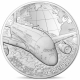 Frankreich 10 Euro Silber Münze - Geschichte der Luftfahrt - Airbus A380 2017 - © NumisCorner.com