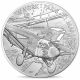 Frankreich 10 Euro Silber Münze - Geschichte der Luftfahrt - Spirit of Saint-Louis 2017 - © NumisCorner.com