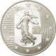 Frankreich 10 Euro Silber Münze - Säerin - 40. Jahrestag Pessac - Metalmorphoses 2013 - © NumisCorner.com