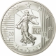 Frankreich 10 Euro Silber Münze - Säerin - Franc à Cheval - erster französischer Franc 2015 - © NumisCorner.com