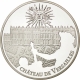 Frankreich 10 Euro Silber Münze - UNESCO Weltkulturerbe - Schloss Versailles 2011 - © NumisCorner.com