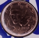 Frankreich 2 Cent Münze 2017 - © eurocollection.co.uk