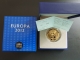 Frankreich 200 Euro Gold Münze - Europa-Serie - 20 Jahre Eurokorps 2012 - © PRONOBILE-Münzen