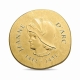 Frankreich 50 Euro Gold Münze - Französische Frauen - Jeanne d'Arc 2016 - © NumisCorner.com