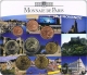 Frankreich Euro Münzen Kursmünzensatz 2006 - Sonder-KMS La Provence - © Zafira