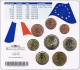 Frankreich Euro Münzen Kursmünzensatz 2007 - Sonder-KMS Journées du Patrimoine - © Zafira