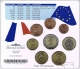 Frankreich Euro Münzen Kursmünzensatz 2010 - Sonder-KMS Tokyo International Coin Convention 2010 - © Zafira