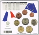 Frankreich Euro Münzen Kursmünzensatz - Sonder-KMS Babysatz Mädchen - Der Kleine Prinz 2012 - © Zafira