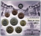 Frankreich Euro Münzen Kursmünzensatz - Sonder-KMS World Money Fair Berlin 2016 - © Zafira
