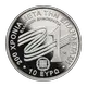 Griechenland 10 Euro Silbermünze - 200 Jahre Griechische Revolution - Despoina Achladiotou - Lady of Ro - Die Integration der Dodekanes-Inseln 1947 - 2021 - © Bank of Greece