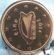 Irland 5 Cent Münze 2014 - © eurocollection.co.uk
