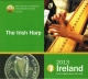 Irland Euro Münzen Kursmünzensatz Irische Harfe 2013 - © Zafira