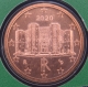 Italien 1 Cent Münze 2020 - © eurocollection.co.uk