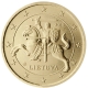 Litauen 50 Cent Münze 2015 - © European Central Bank