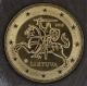 Litauen 50 Cent Münze 2015 - © eurocollection.co.uk