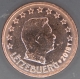 Luxemburg 1 Cent Münze 2018 - © eurocollection.co.uk