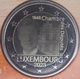 Luxemburg 2 Euro Münze - 175. Jahrestag der Abgeordnetenkammer und der ersten Verfassung 2023 - Münzzeichen KNM - Photo-Prägung - © eurocollection.co.uk
