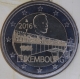 Luxemburg 2 Euro Münze - 50. Jahrestag der Einweihung der Großherzogin Charlotte-Brücke 2016 - © eurocollection.co.uk